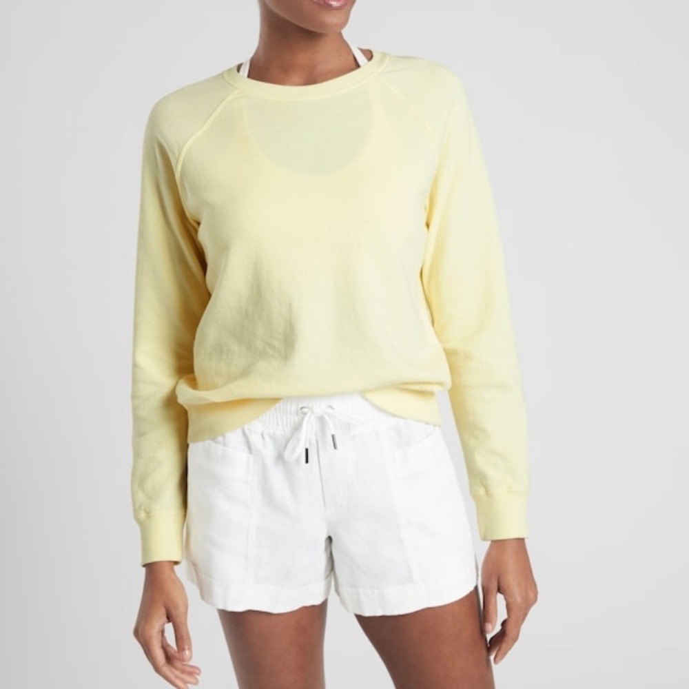 Athleta Sundown Sweatshirt